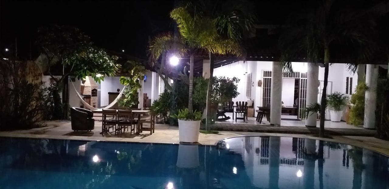 Hospedaria Chez Nous Caucaia Εξωτερικό φωτογραφία
