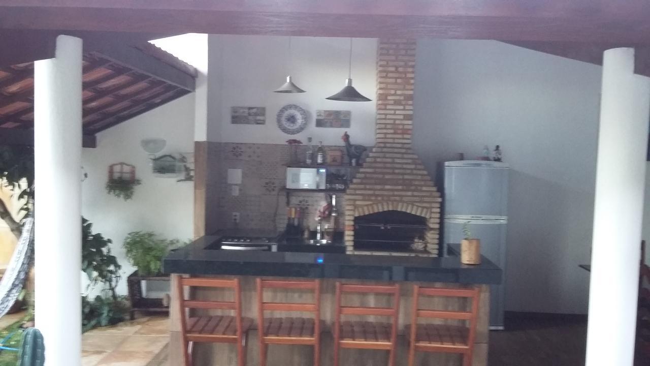 Hospedaria Chez Nous Caucaia Εξωτερικό φωτογραφία