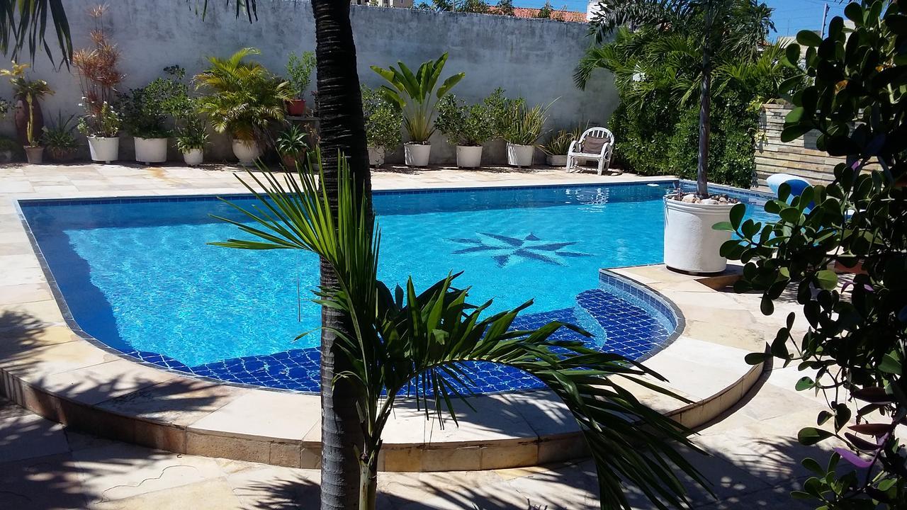 Hospedaria Chez Nous Caucaia Εξωτερικό φωτογραφία