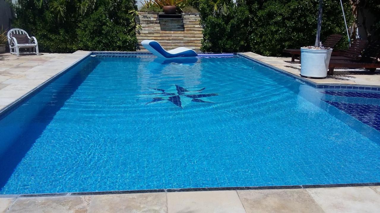 Hospedaria Chez Nous Caucaia Εξωτερικό φωτογραφία