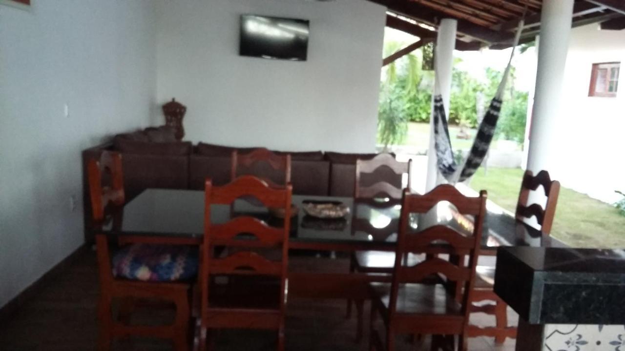 Hospedaria Chez Nous Caucaia Εξωτερικό φωτογραφία