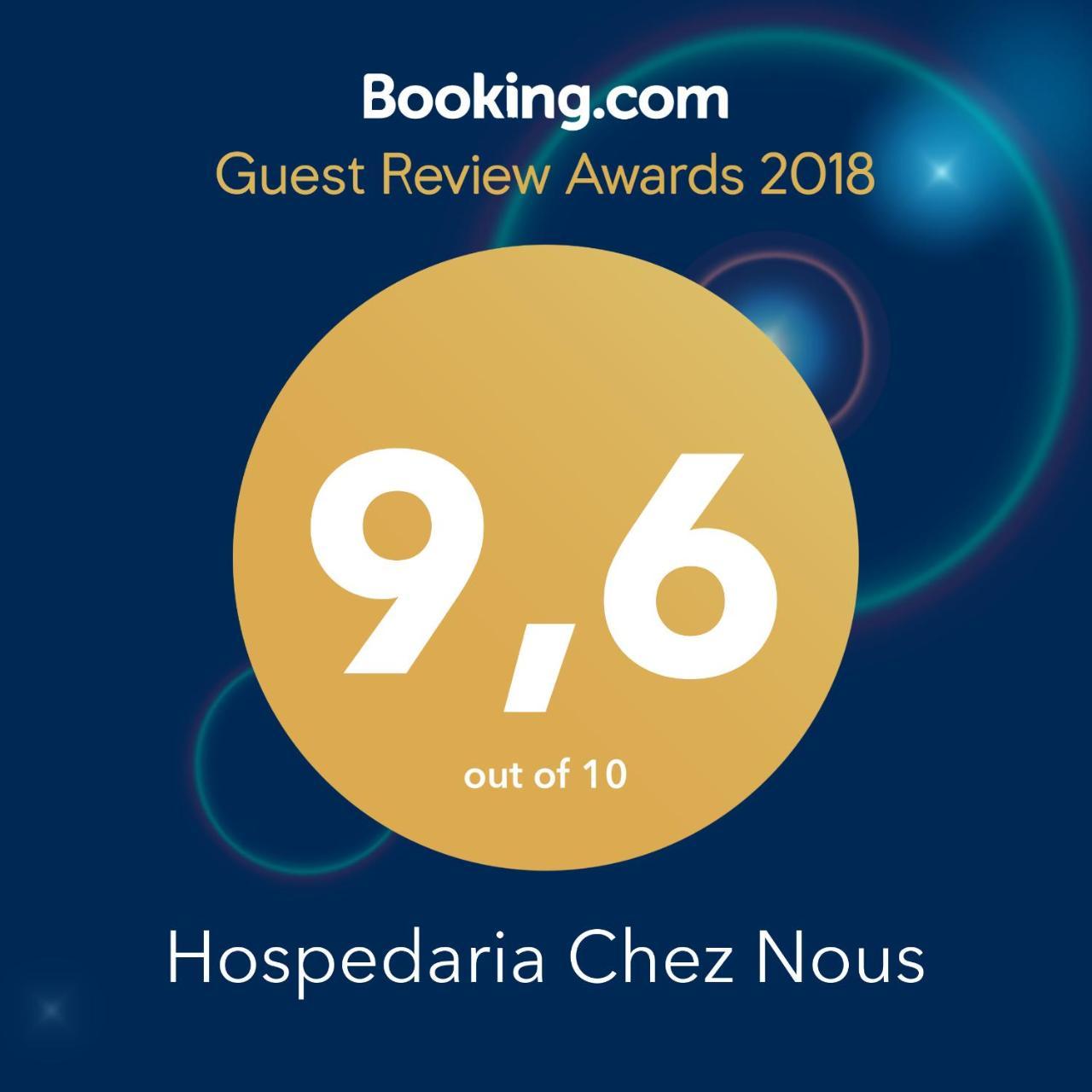 Hospedaria Chez Nous Caucaia Εξωτερικό φωτογραφία